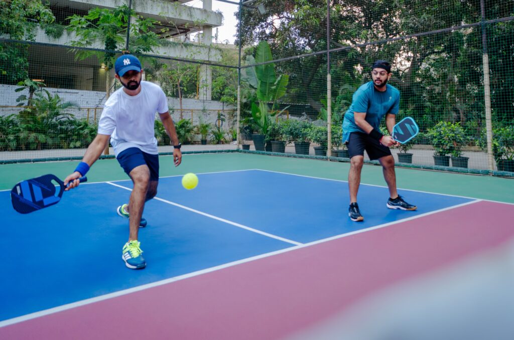 Pickleball & Padel Boom in India