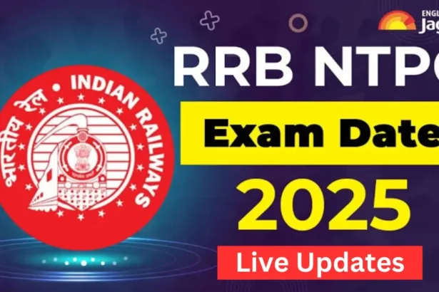 RRB NTPC 2025 Notification