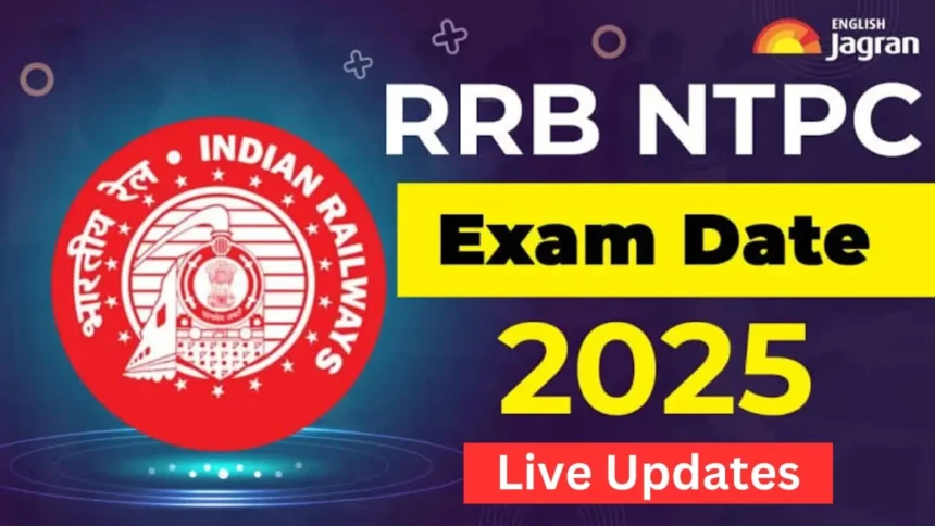 RRB NTPC 2025 Notification