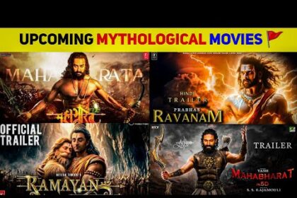 Revival of Indian Mythology Through Animated Movies