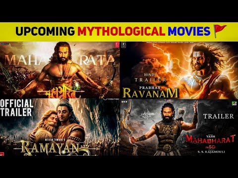 Revival of Indian Mythology Through Animated Movies