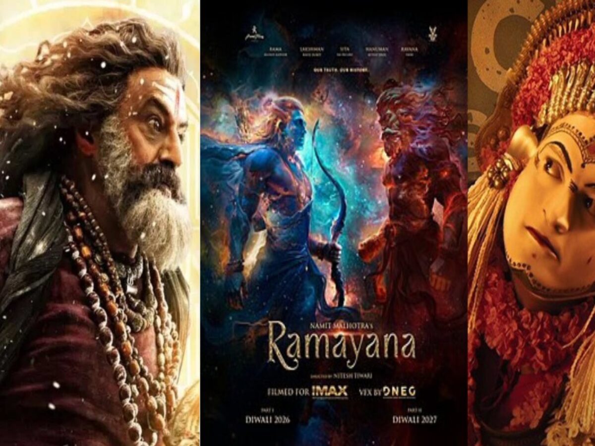 Revival of Indian Mythology Through Animated Movies