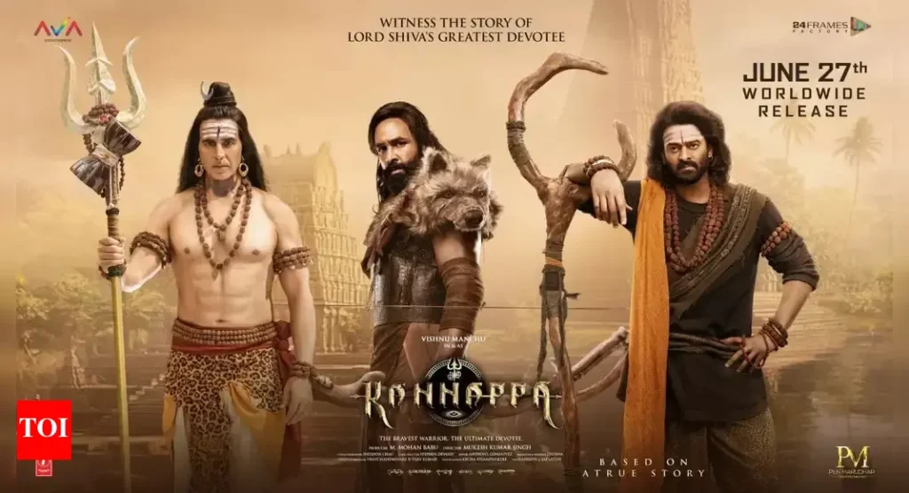 Revival of Indian Mythology Through Animated Movies