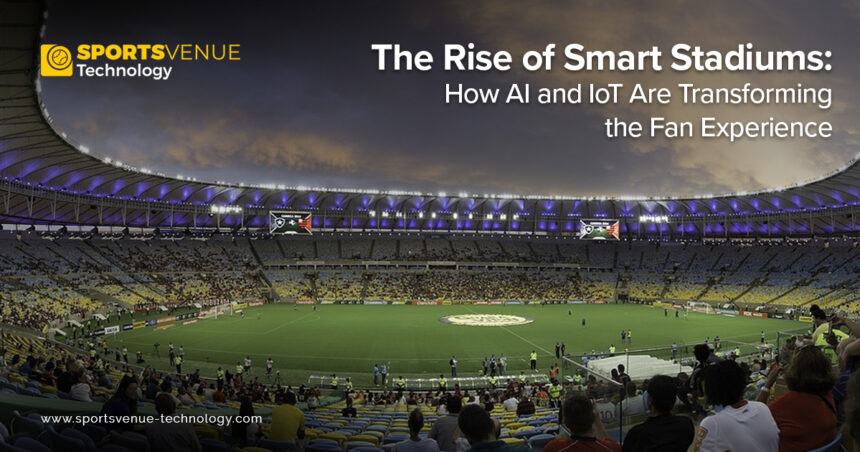 Smart Stadiums