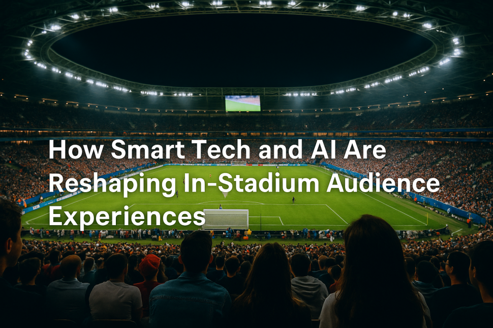 Smart Stadiums