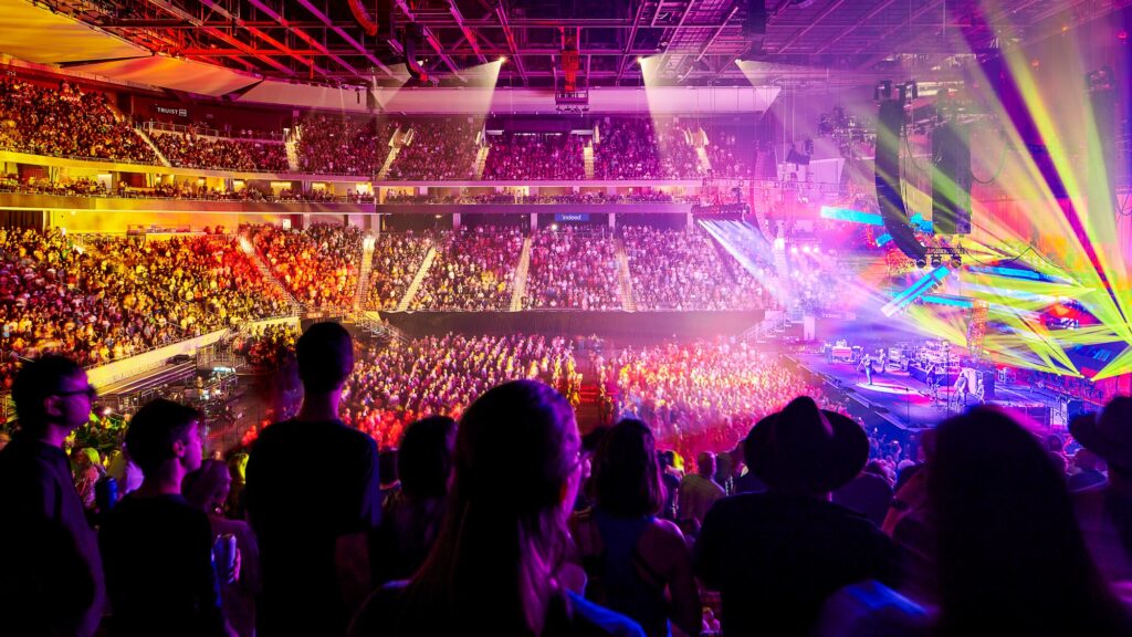 Smart Stadiums & Fan Engagement