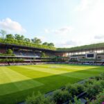 Sustainable Stadiums