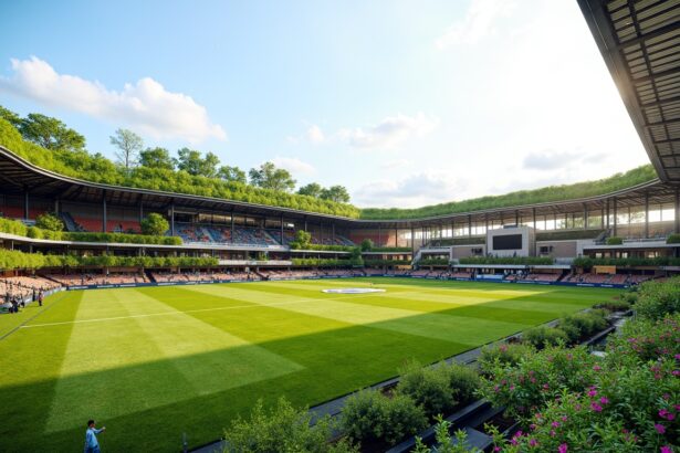 Sustainable Stadiums