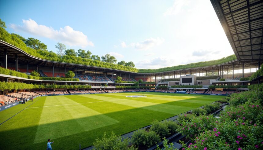 Sustainable Stadiums