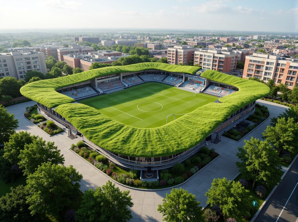 Sustainable Stadiums