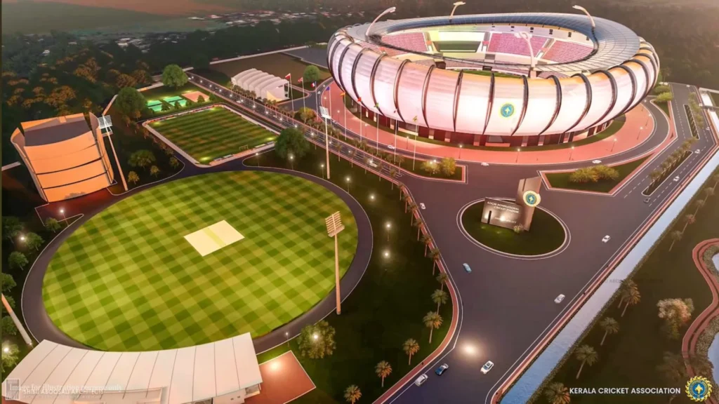 Sustainable Stadiums