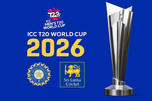 T20 World Cup 2026 Preparations