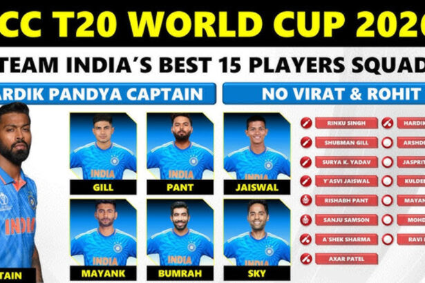 T20 World Cup 2026 Preparations – How Teams Are Using Data Analytics to Train Players