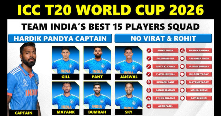 T20 World Cup 2026 Preparations – How Teams Are Using Data Analytics to Train Players