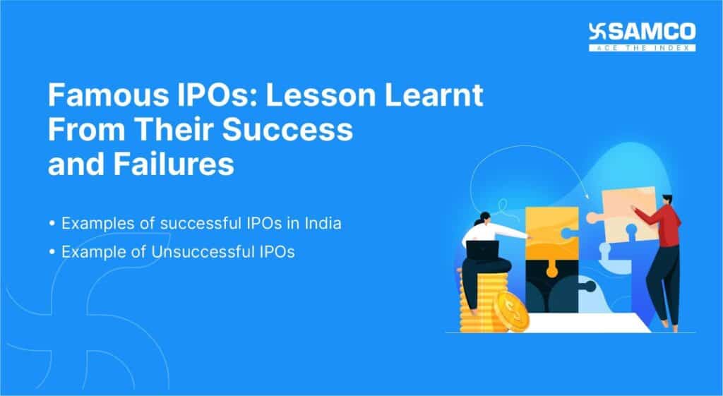 Failed SME IPOs