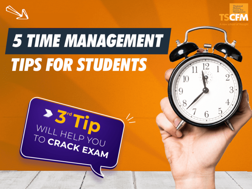 Time Management Hacks During Exam