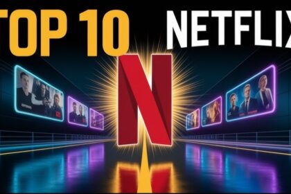 Top Netflix India Shows September 2025