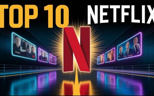 Top Netflix India Shows September 2025