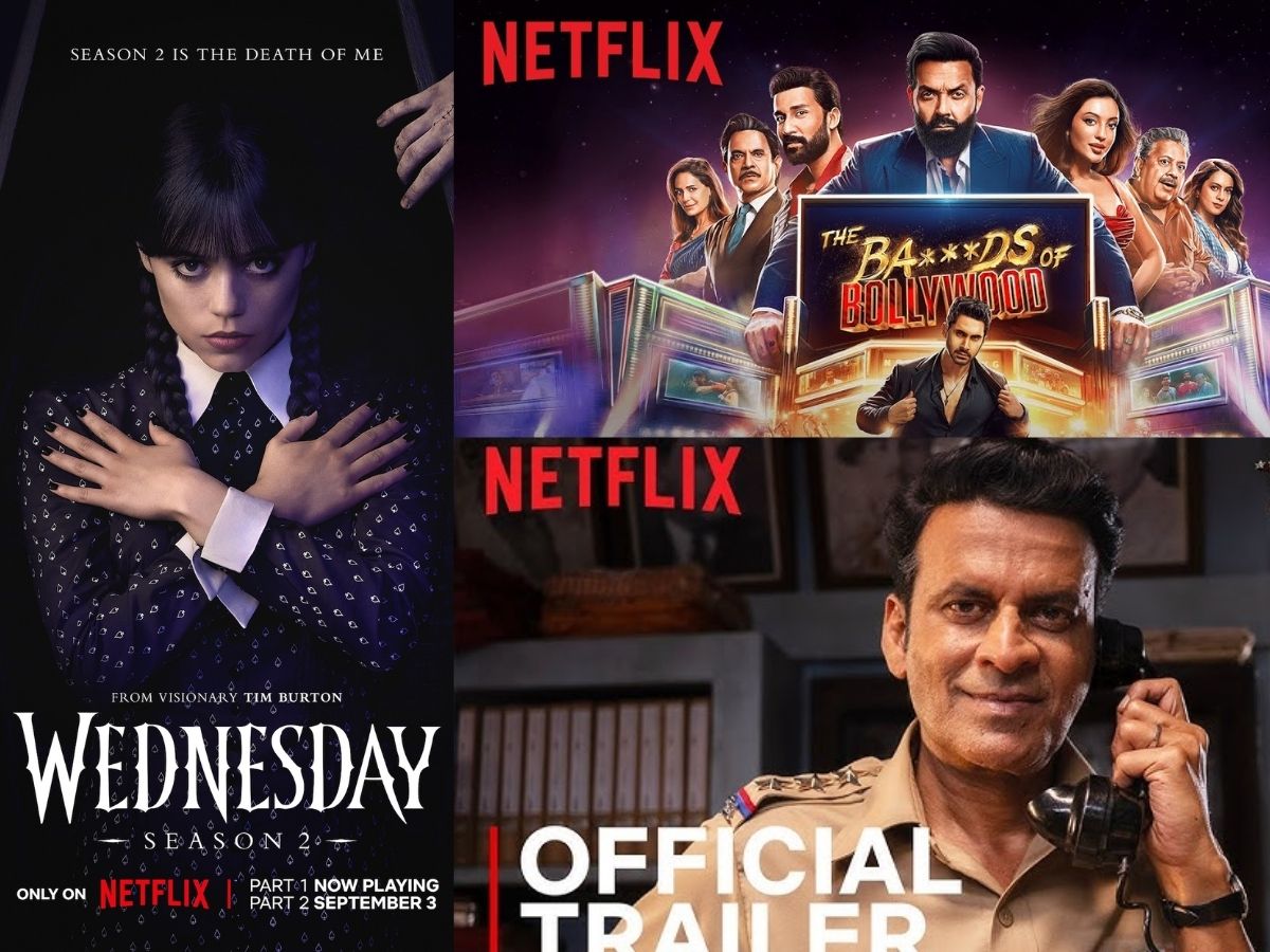 Top Netflix India Shows September 2025