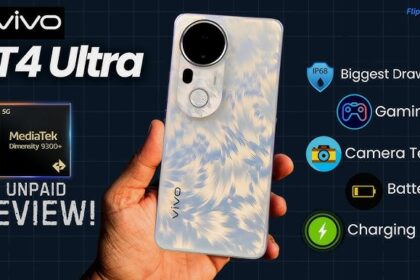 Vivo T4 Ultra Specs