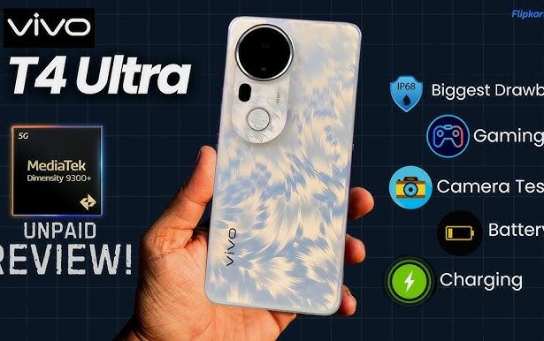 Vivo T4 Ultra Specs