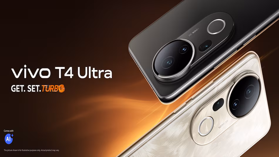 Vivo T4 Ultra Specs