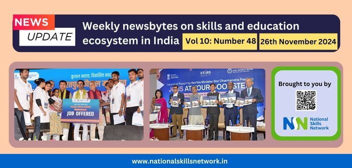Vocational Micro Credentials Recognized