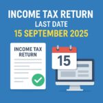 Income Tax Return Filing 2025