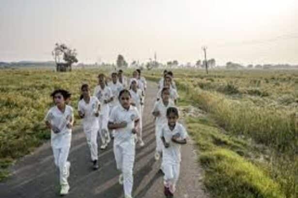 Village-Level Cricket Leagues