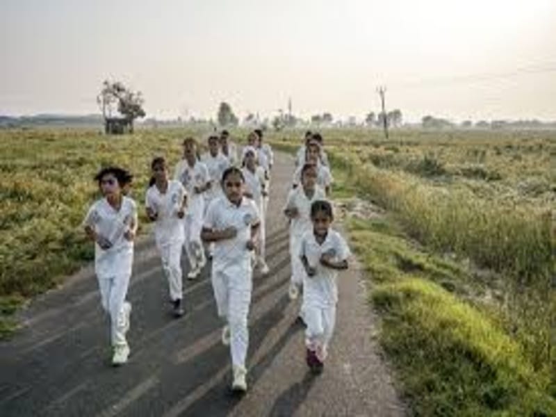 Village-Level Cricket Leagues