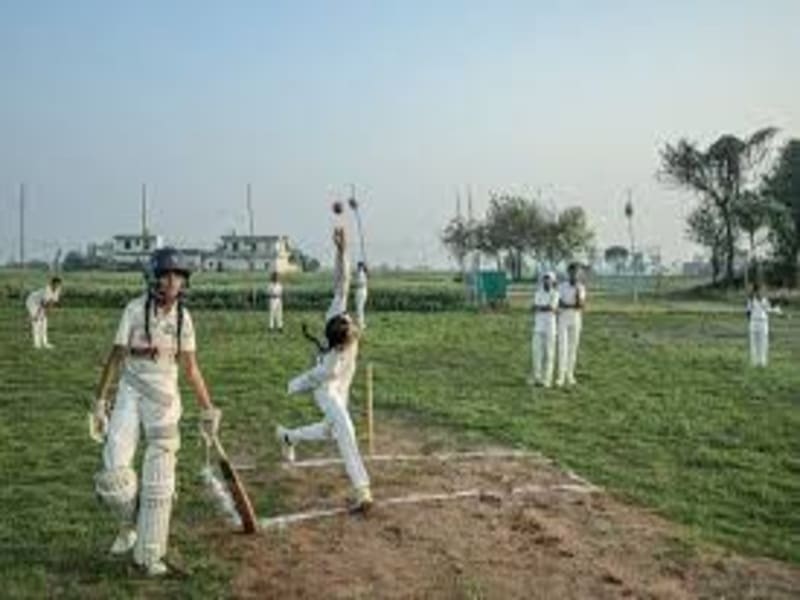 Village-Level Cricket Leagues