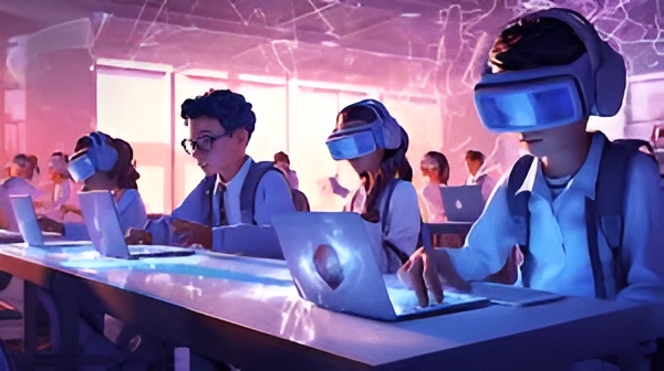 Metaverse-Based Skill