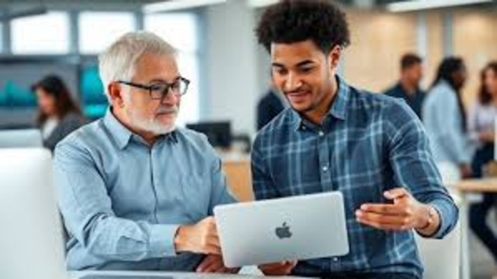 Reverse Mentorship