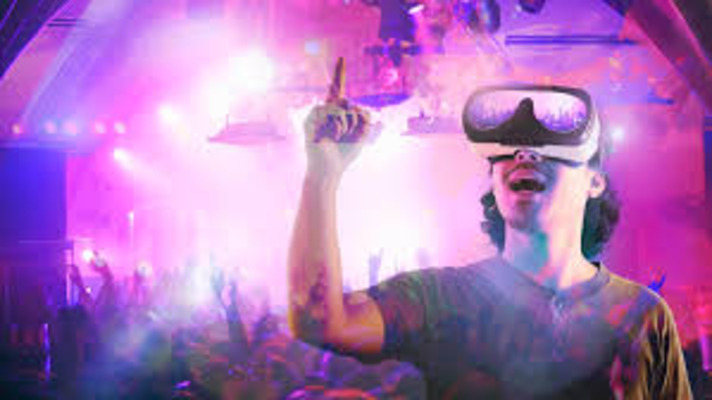 360-Degree VR Concerts
