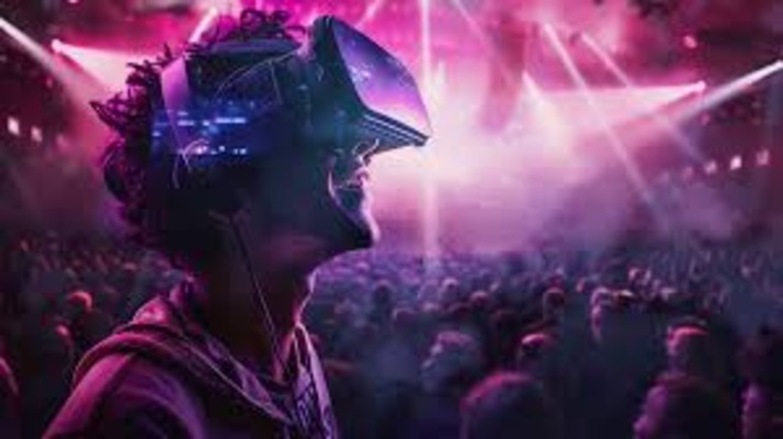 360-Degree VR Concerts