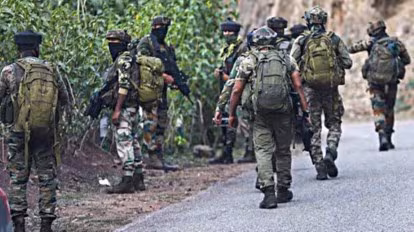 दिवाली पर आतंकियों की साजिश नाकाम — सुरक्षाबलों की सतर्कता से टला बड़ा हमला1! 2 दिवाली पर आतंकियों की साजिश नाकाम