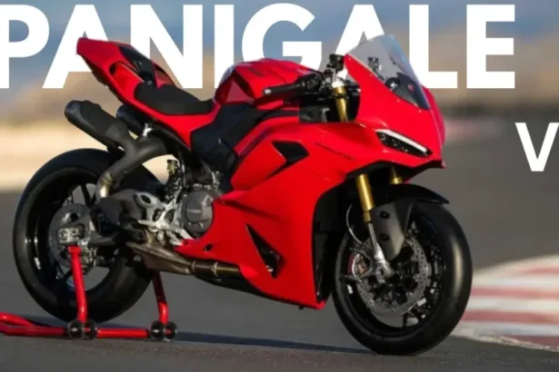 2025 Ducati Panigale V2