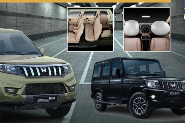 2025 Mahindra Bolero