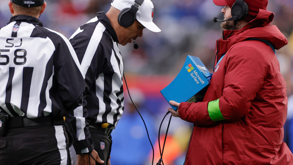 AI Referees in Sports 2025