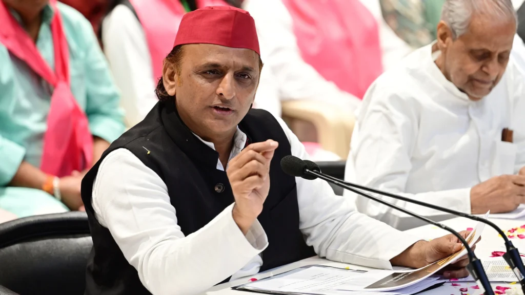 Akhilesh Yadav on Diwali