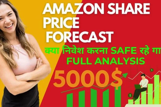 Amazon Share Price 2025