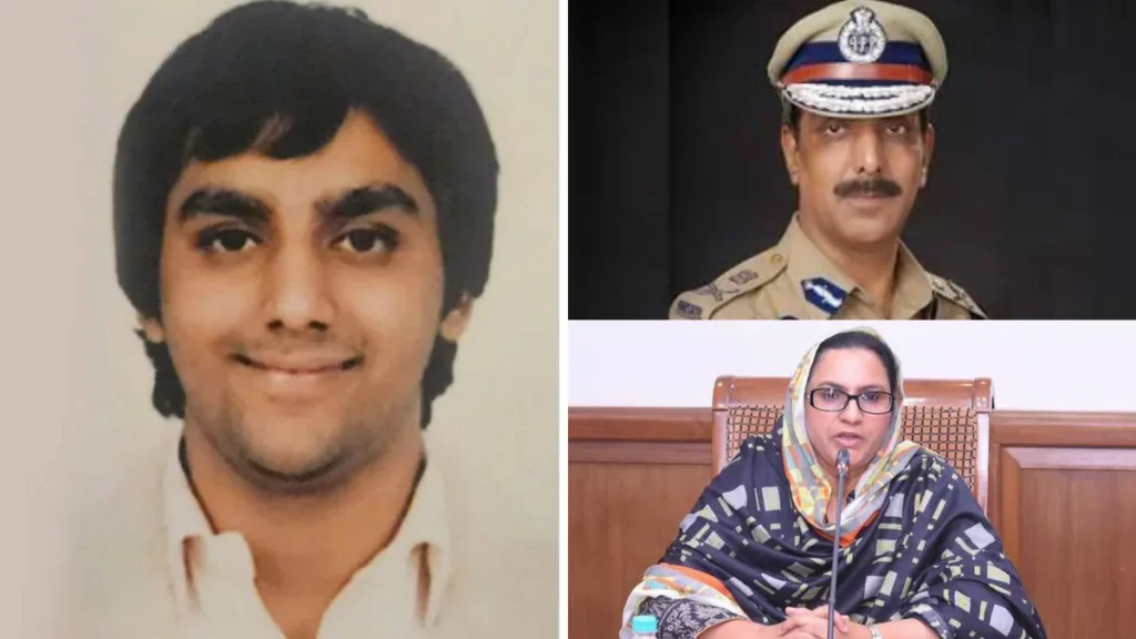 हरियाणा के पंचकूला में पंजाब के Ex DGP का बेटा रहस्यमयी हालात में मृत, Aqeel Akhtar केस ने बढ़ाई सनसनी1! 2 Aqeel Akhtar