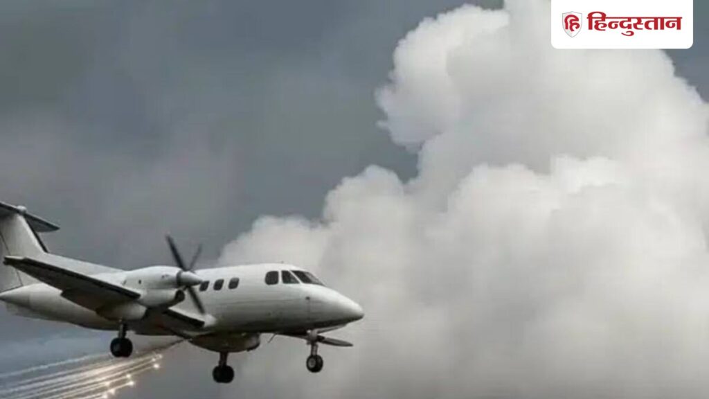 Artificial Rain NCR: एनसीआर में बढ़ते प्रदूषण को कम करने के लिए अब जल्द ही कृत्रिम बारिश कराई जाएगी| 5 Artificial Rain NCR