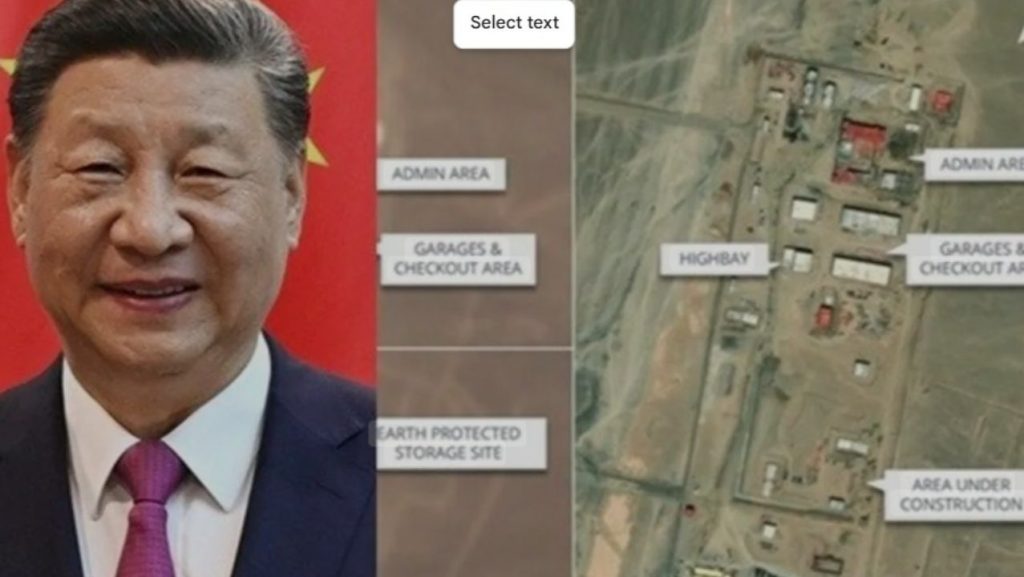 China Pangong Lake Air Defence Complex: भारत के लिए नई चुनौती? 3 China Pangong Lake Air Defence Complex