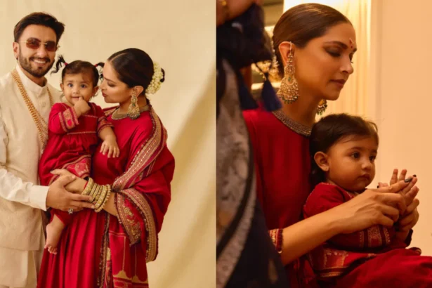Deepika Padukone Daughter Dua