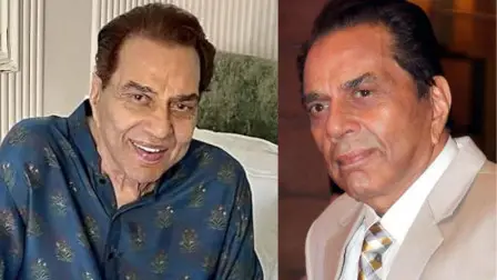 अस्पताल में भर्ती हुए 89 साल के Dharmendra — फैंस की बढ़ी टेंशन, सामने आई ये वजह! 2 Dharmendra