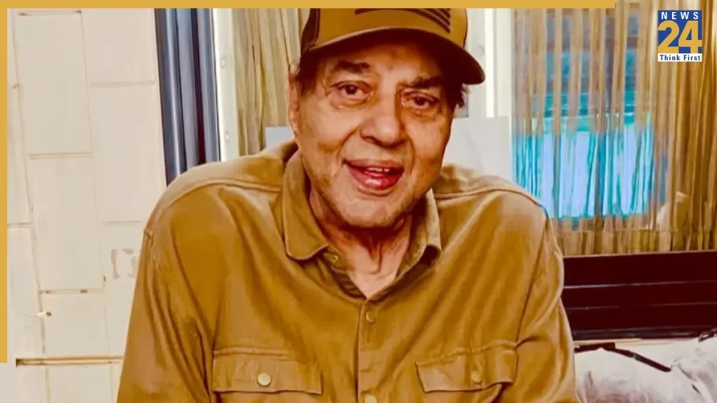 अस्पताल में भर्ती हुए 89 साल के Dharmendra — फैंस की बढ़ी टेंशन, सामने आई ये वजह! 4 Dharmendra
