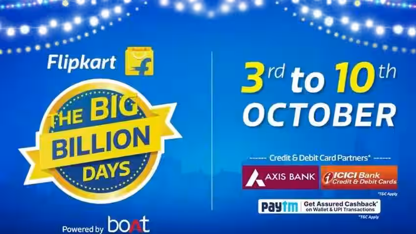 Flipkart Big Billion Days 2025 Total Sale Record – कितना हुआ Overall Sale Value? 2 Flipkart Big Billion Days 2025 Total Sale Record