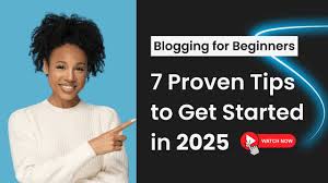 How to Grow a Blogging Site in 2025 – Beginner to Pro Guide 3 Blogging Site in 2025
