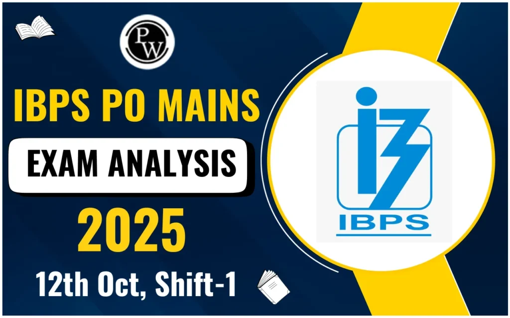 IBPS PO Mains Exam Analysis 2025